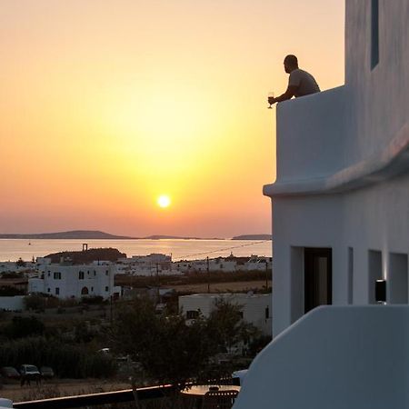 Black Concept Maisonette Naxos City Kültér fotó