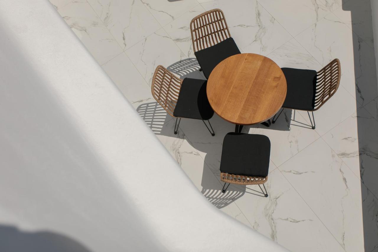 Black Concept Maisonette Naxos City Kültér fotó
