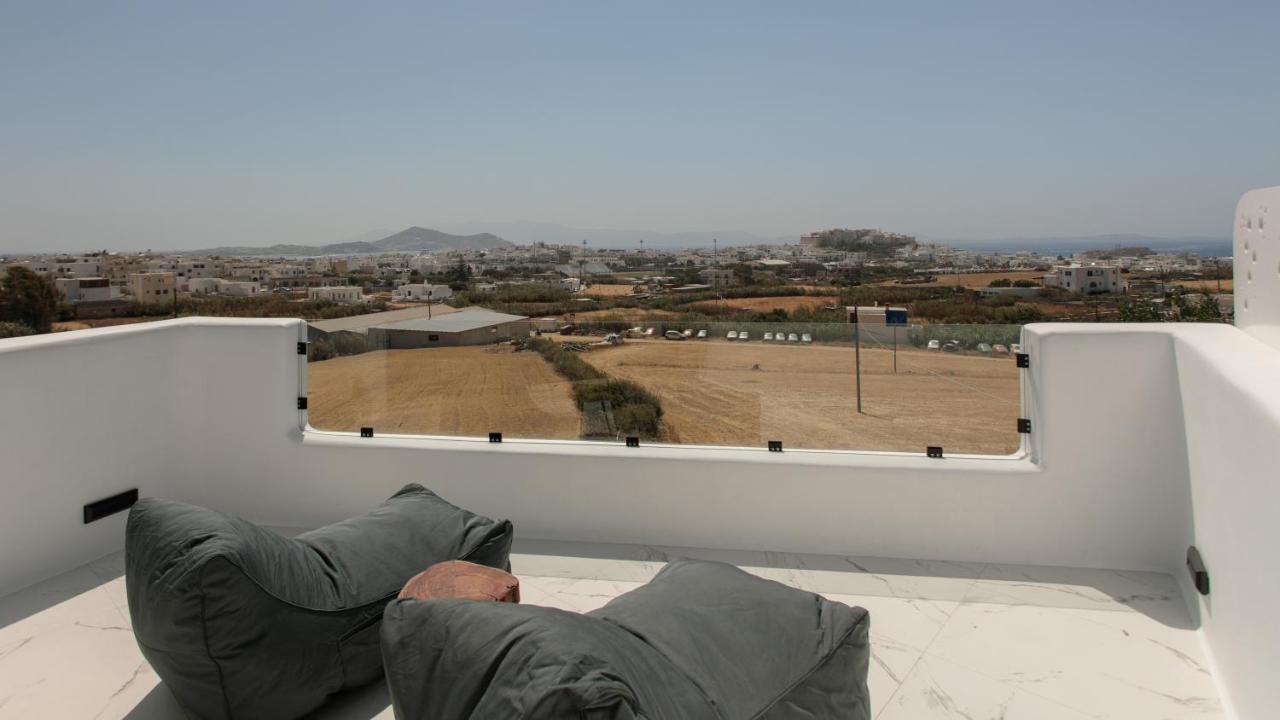 Black Concept Maisonette Naxos City Kültér fotó