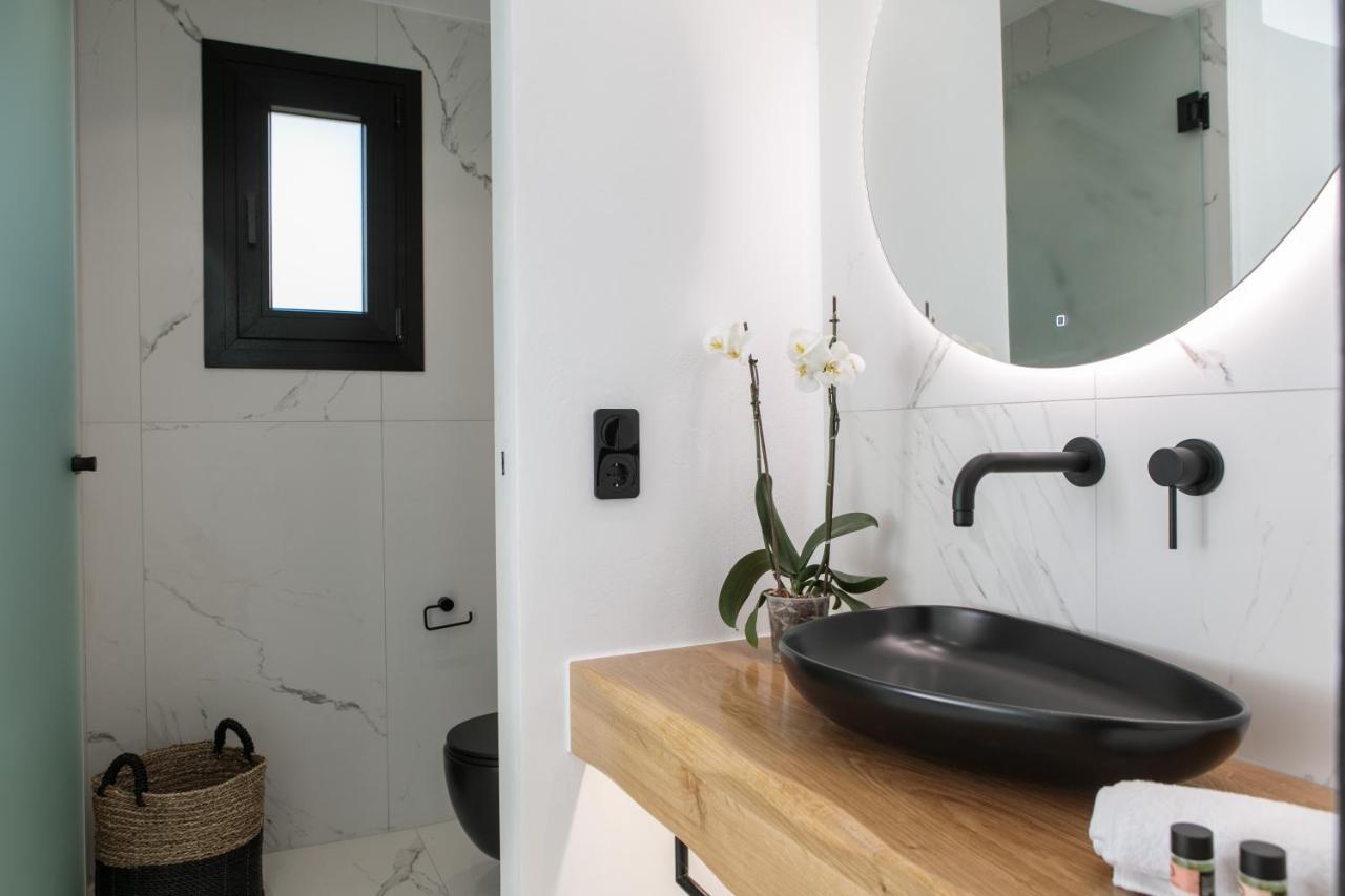 Black Concept Maisonette Naxos City Kültér fotó