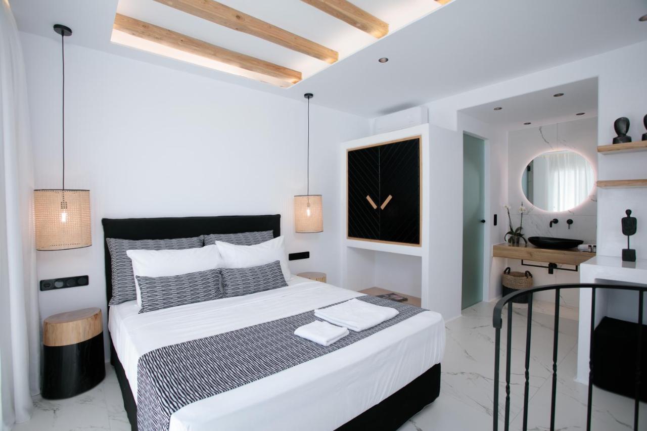 Black Concept Maisonette Naxos City Kültér fotó