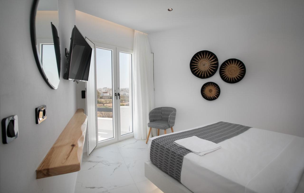 Black Concept Maisonette Naxos City Kültér fotó