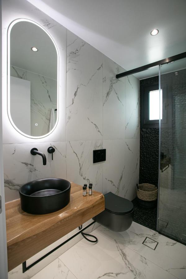 Black Concept Maisonette Naxos City Kültér fotó