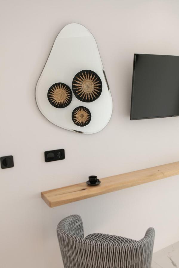 Black Concept Maisonette Naxos City Kültér fotó