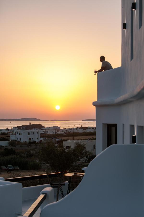Black Concept Maisonette Naxos City Kültér fotó