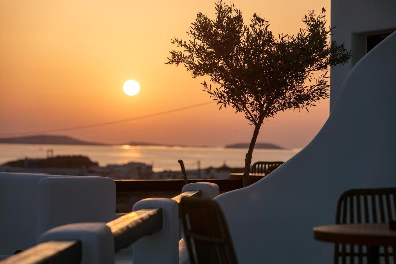 Black Concept Maisonette Naxos City Kültér fotó