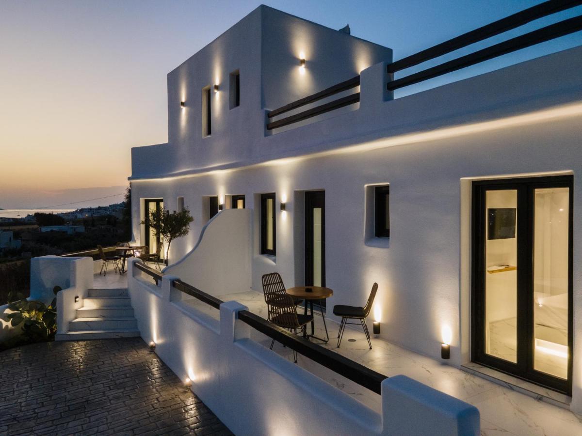 Black Concept Maisonette Naxos City Kültér fotó