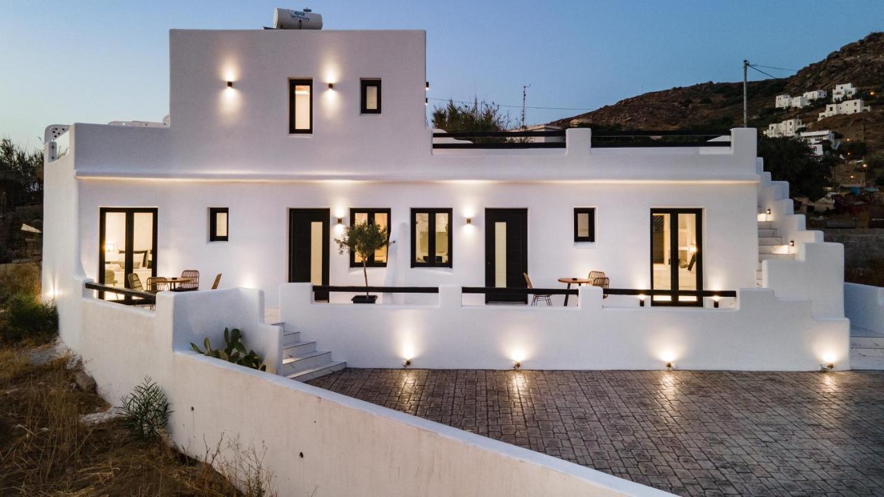 Black Concept Maisonette Naxos City Kültér fotó
