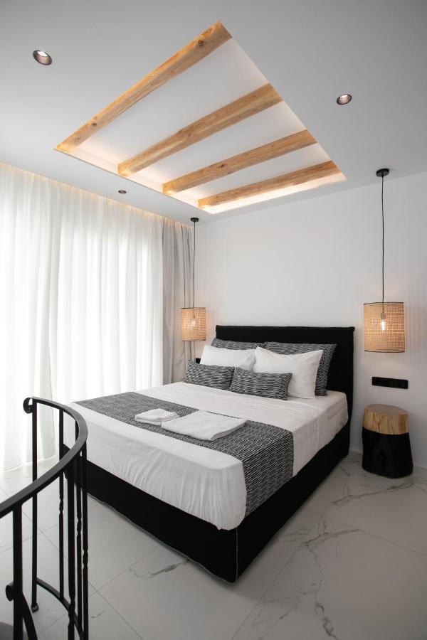 Black Concept Maisonette Naxos City Kültér fotó
