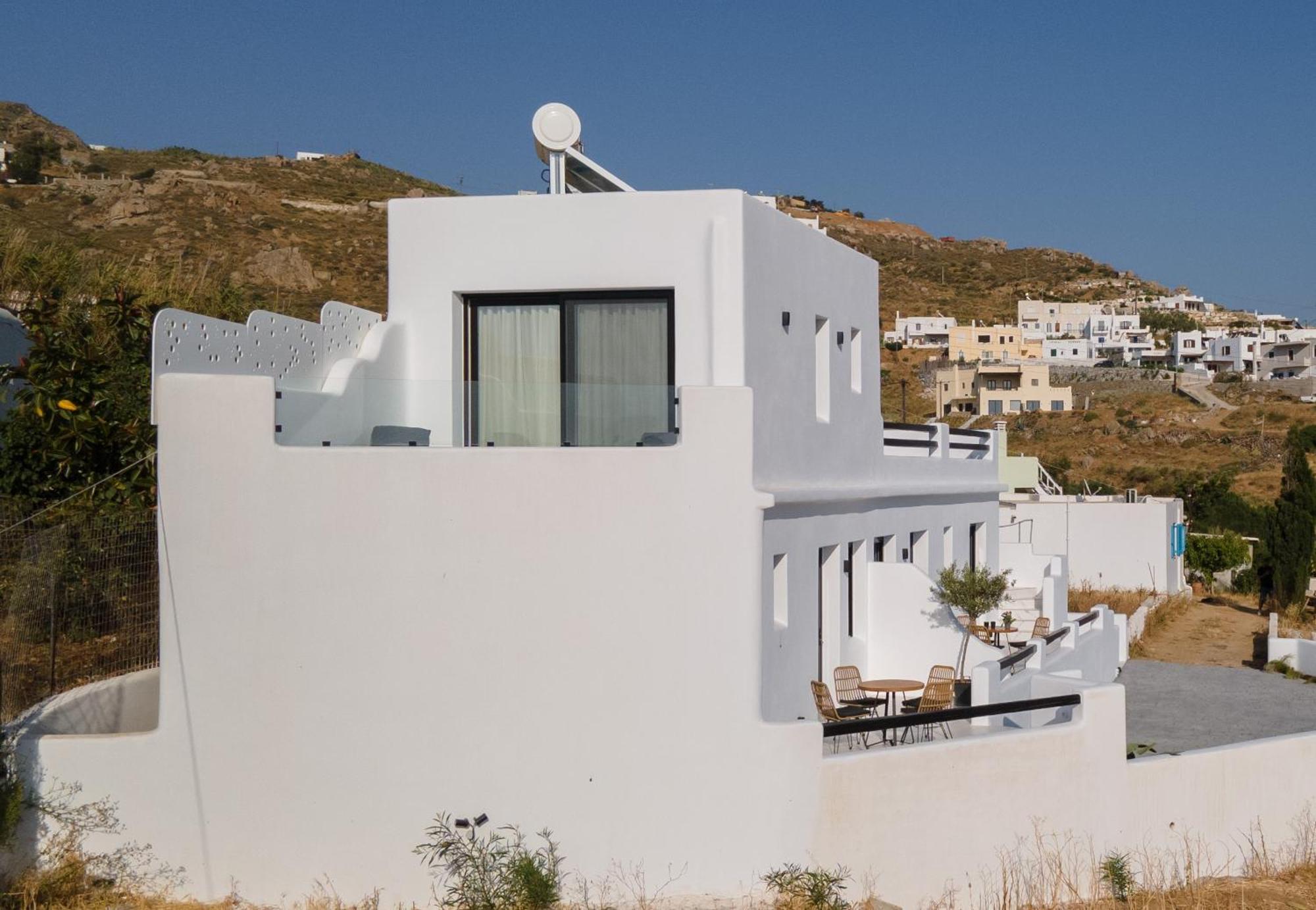 Black Concept Maisonette Naxos City Kültér fotó